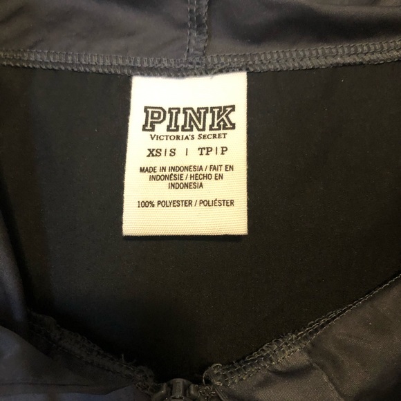 PINK by Victoria’s Secret pullover windbreaker - Picture 3 of 4